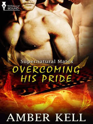 cover image of Overcoming His Pride